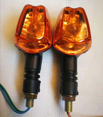 Luz De Cruce Delantera De Tx 200,c/u.