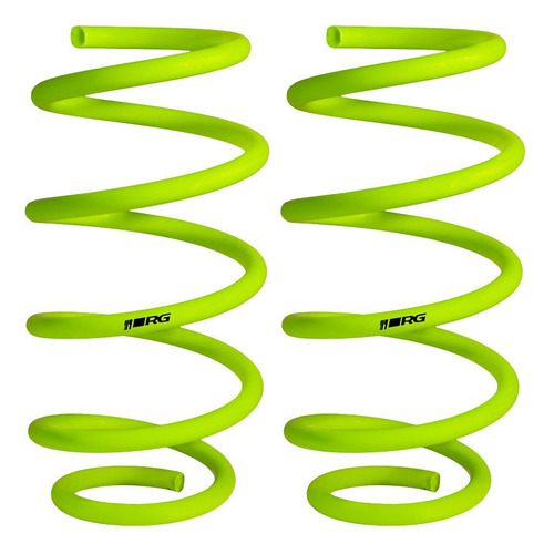 Imagen 6 de 7 de Espirales Progresivos Gol Trend Sportkit X4 Rgtuning