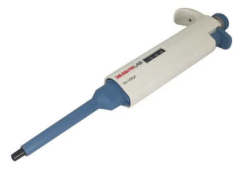 Micropipeta Automática Toppette Volumen Fijo 50µl, Dlab