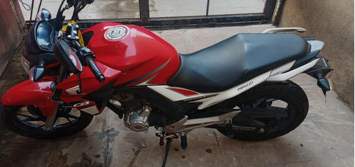 Honda Twister 250