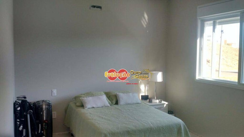 Imagem 6 de 23 de Casa À Venda, 323 M² Por R$ 2.100.000,00 - Condomínio Reserva Santa Rosa - Itatiba/sp - Ca4232
