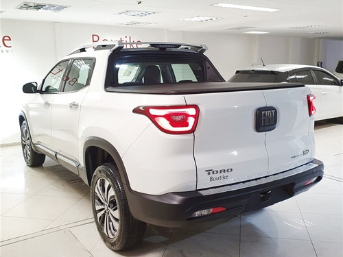 Imagem 4 de 14 de Fiat Toro 2.0 16v Turbo Diesel Volcano 4wd At9