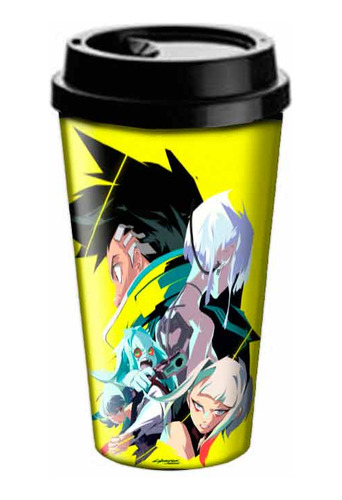 Copo Bucks Cyberpunk