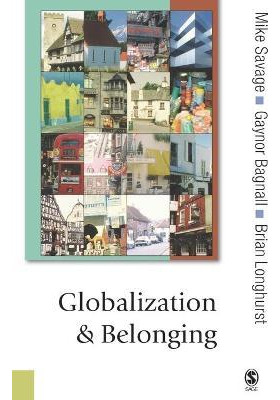 Libro Globalization And Belonging - Michael Savage