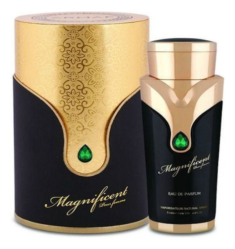 Armaf Magnificient 100ml Edp Dama -perfumezone Original!