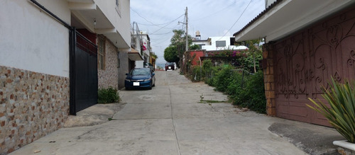 Ahuatepec - Terreno Semiplano En Privada - Ideal Inversionistas - Cesion De Derechos