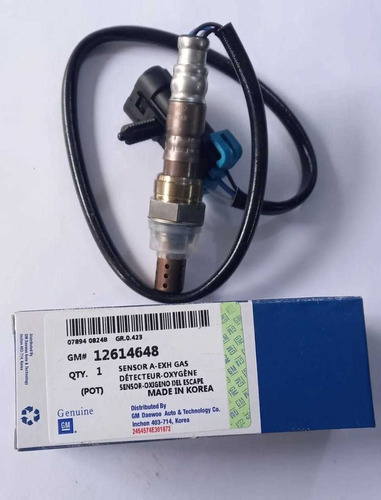 Sensor Oxigeno Chevrolet Orlando Banco Posición 1