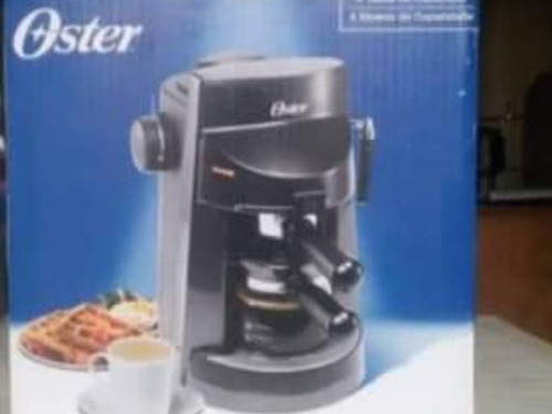 Vendo Cafetera Express Oster