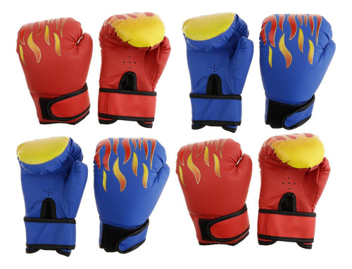 4 Pairs Training Mma Sanda