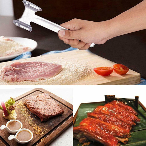 Nuevo Utensilios De Cocina, Martillo, Mazo, Clavos, Doble