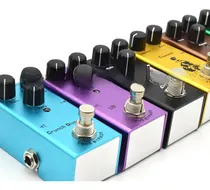 Comprar Chorus Sd-08 - Pedal De Mini Guitarra Eléctrica Ten Effects