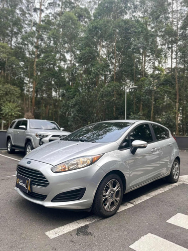 Ford Fiesta Se Aut