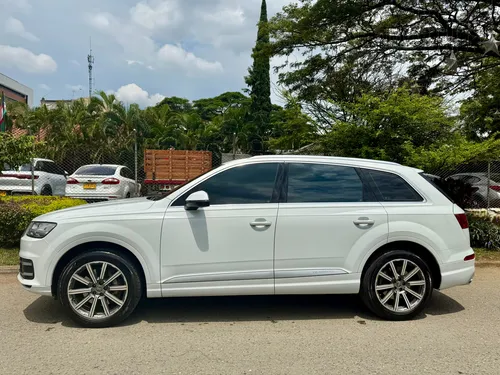 Audi Q7 3.0 Tdi Quattro Progressive