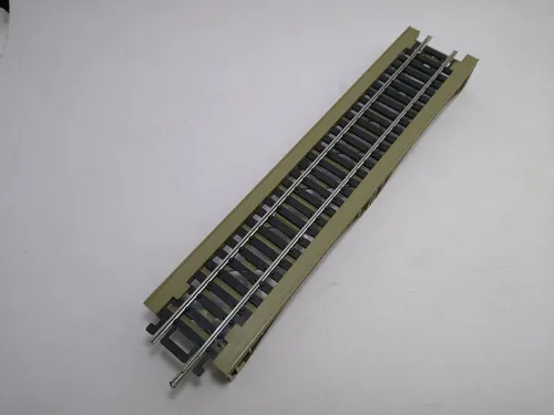 Nico Puente Recto Bajo 22 Cms C Via Marca Lima H0 (cpv 37) (Usado)