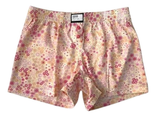 Boxer Solo Short Pijama Mujer Pijama Verano 76358 Promesse