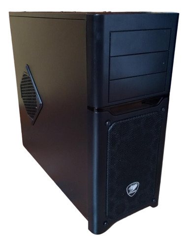 Gabinete Cougar Mx500 / Usb 3.0 / No Envío / Villurka Comp