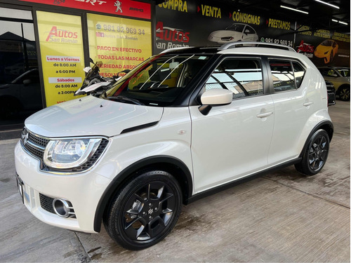 Suzuki Ignis 1.2 Vvt Glx