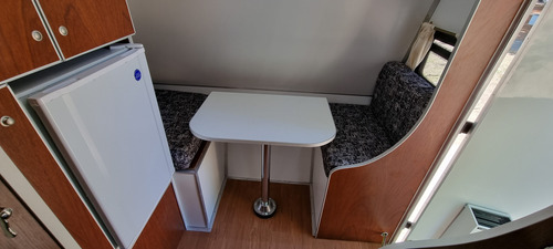 Casa Rodante Pbarbus 320 2021 Con Varios Agregados Como Nuev