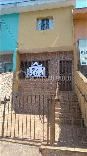 Imagem 19 de 19 de Casa Para Aluguel Em Centro - Ca001088