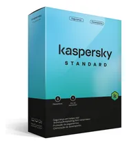 Comprar Kaspersky Antivírus Standard 3 Dispositivos 1 Ano