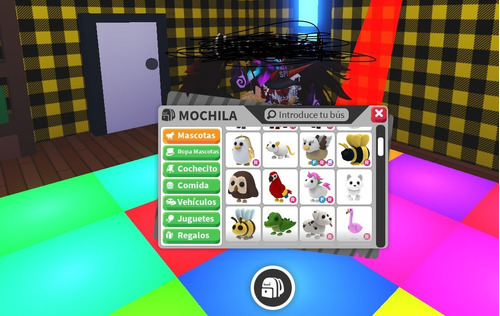 Venta De Mascotas Legendarias De Adopt Me Roblox Mercado Libre - mascotas de roblox adopt me