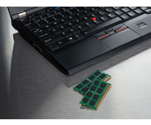 Memoria Ram Kingston Valueram Ddr3l 1600mhz 4gb Sodimm