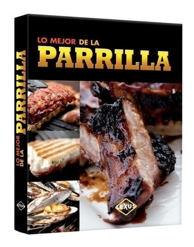 Vargas: Lo Mejor De La Parrilla (lexus)