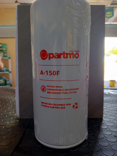 Filtro De Gasoil Partmo A-150f (33216)