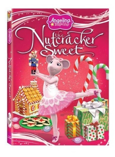 Angelina Ballerina: Cascanueces Dulce.