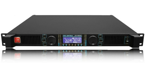 Pkn Potencia Digital Xe-4000 2 X1300/8; 2 X2100/4, C/control