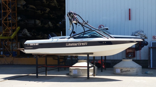 Lancha De Wakeboard - Replica Mastercraft Prostar190