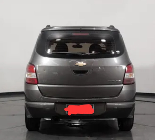 Chevrolet Spin 1.8 Ltz 5as 105cv
