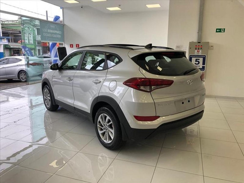 Imagem 6 de 15 de Hyundai Tucson 1.6 Gls Turbo Gdi Aut. 5p 2020/2021 0km