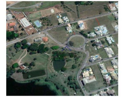 Imagem 4 de 8 de Terreno À Venda, 1008 M² Por R$ 405.000,00 - Jacaré - Cabreúva/sp - Te0257
