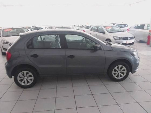 Imagem 9 de 9 de Volkswagen Gol 1.0 12v Mpi Totalflex 4p Manual