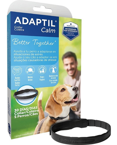 Adaptil Collar Pequeño - Mediano  - Envíos A Todo Chile