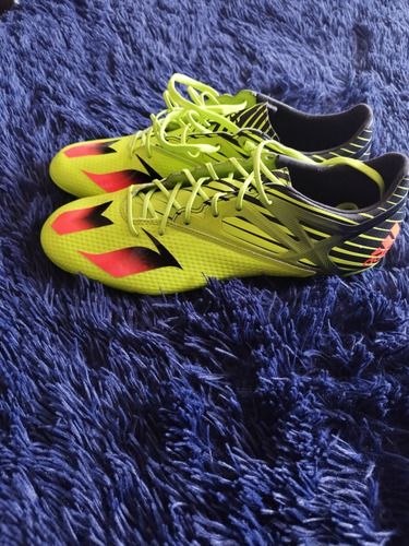 Tachones adidas Messi 15.2 Talla 29 