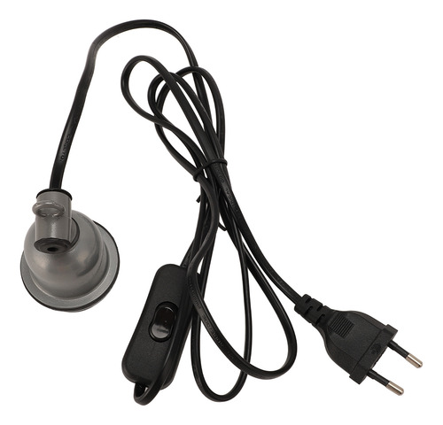 Cable De Alimentación Reptile Heat Control Y Soporte Para Cr