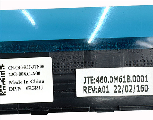 Compatível Cubierta Frontal De Pantalla Lcd 0rgrjj, Nueva