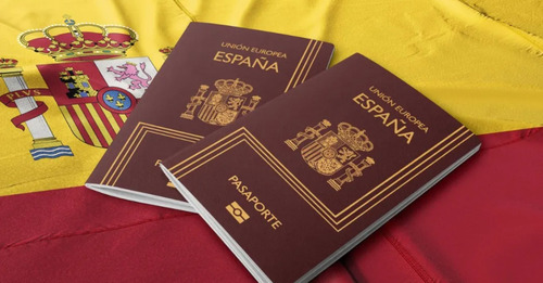 Pasaporte Español O Cita Lmd, Consulado España En Montevideo
