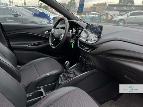 Chevrolet Onix 1.0T Rs Mt