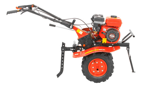 Micro Trator Motocultivador 7hp Gasolina Enxada Rotativa