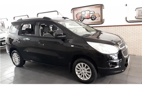 Chevrolet Spin 1.8 Lt 8v Flex 4p Manual 2013/2013