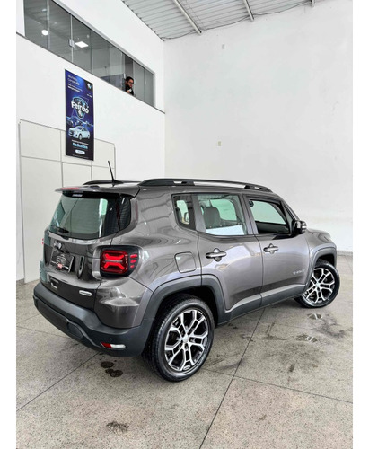 Jeep Renegade 1.3 T270 TURBO FLEX LONGITUDE AT6