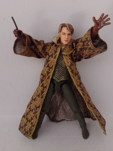 Harry Potter Figura Gilderoy Lockhart Mattel 2002 17cm 