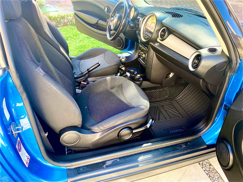Mini Cooper 1.6 Classic 6vel Aa Tela Mt