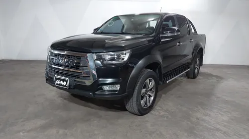 JAC Frison T8 2.0 FRISON