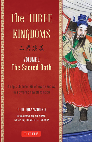 Libro The Three Kingdoms, Volume 1-inglés