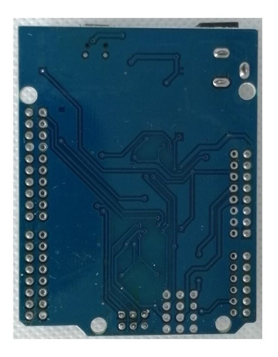 Tarjeta Arduino Uno R3 Micro Usb Mega328p Version Nueva