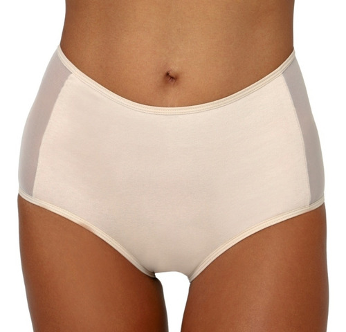 Panty Señorero Talle Alto Ref. F027  Soutien   Etoile 